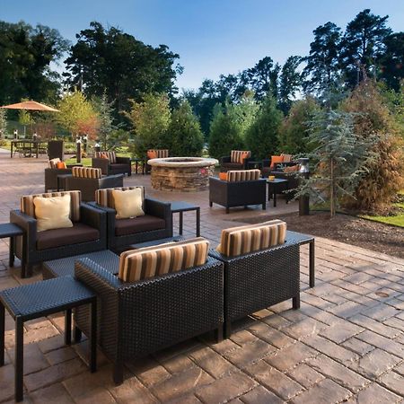 Hotel Courtyard By Marriott Hot Springs Exterior foto