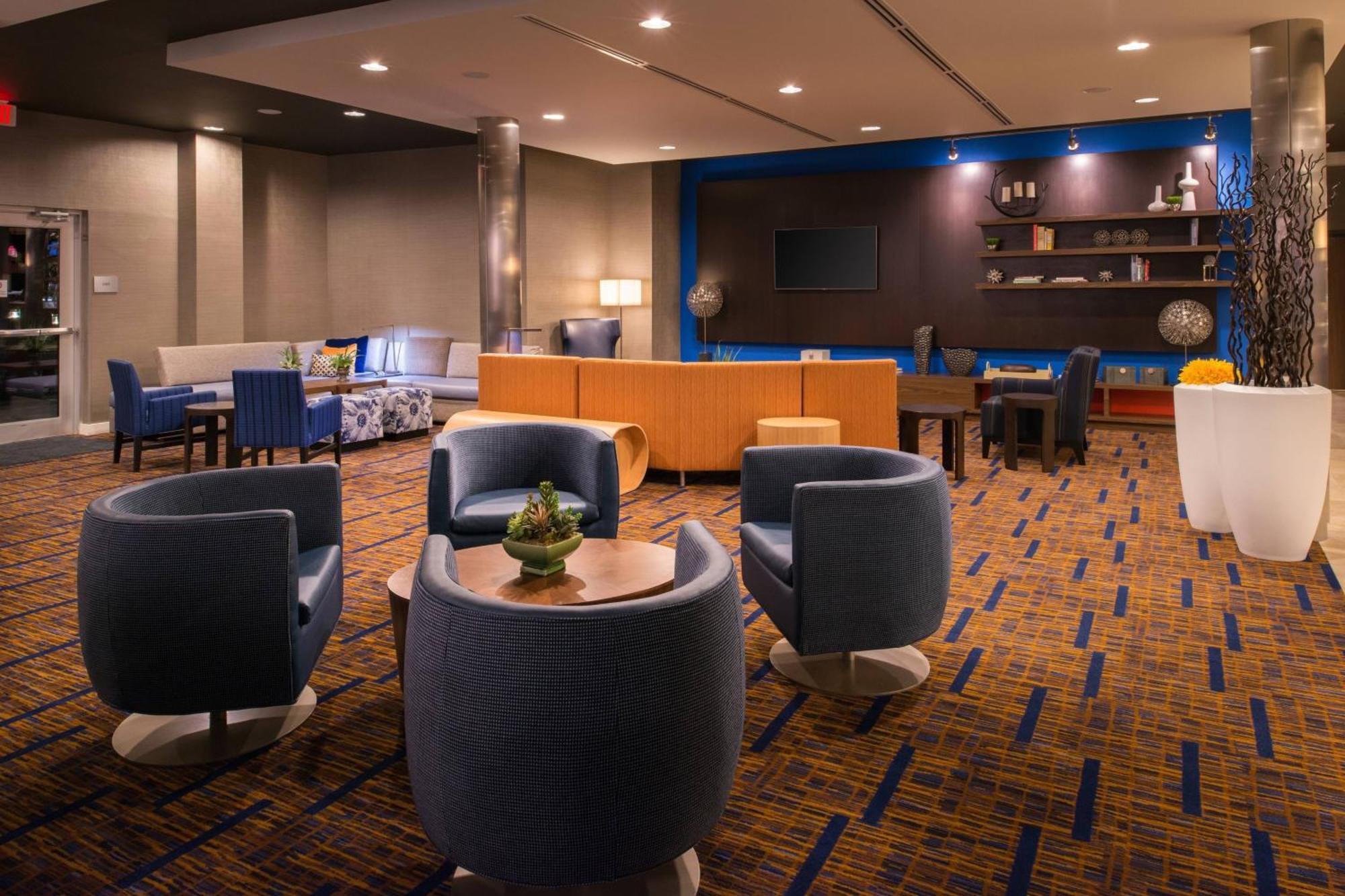 Hotel Courtyard By Marriott Hot Springs Exterior foto