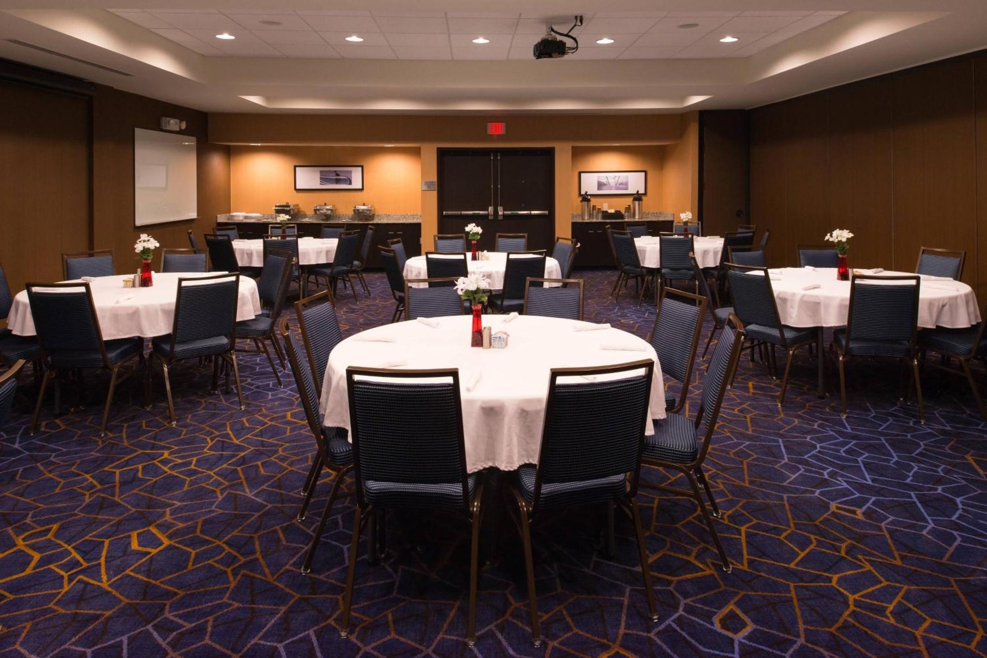 Hotel Courtyard By Marriott Hot Springs Exterior foto