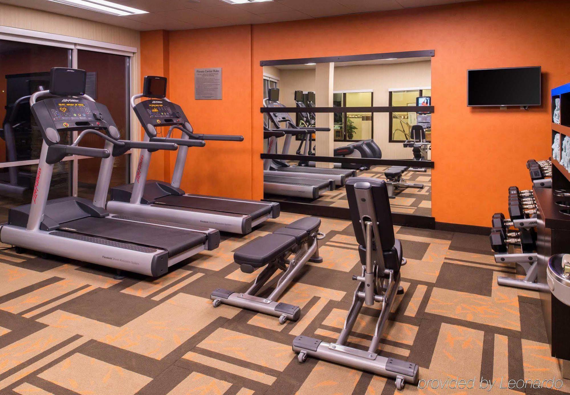 Hotel Courtyard By Marriott Hot Springs Exterior foto
