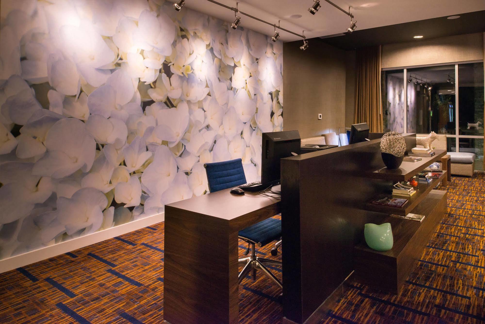 Hotel Courtyard By Marriott Hot Springs Exterior foto